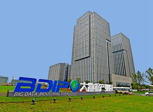 三大運營商&ldquo;落子&rdquo;東南大數(shù)據(jù)產業(yè)園