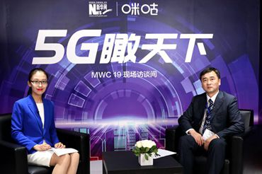 魯泳：&ldquo;5G+8K&rdquo;將助推人工智能發展