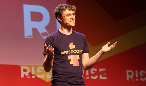 專訪全球&ldquo;網絡峰會&rdquo;創始人帕迪&middot;科斯格雷夫