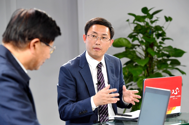 繼往不平凡，珍惜五年奮進(jìn)所取得的成就、經(jīng)驗(yàn)