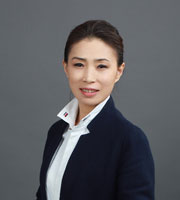 吉林省輝南縣信訪(fǎng)局副局長(zhǎng)田敬梅