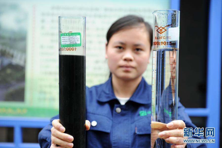 合作共治、責任共擔、效益共享&mdash;&mdash;赤水河流域跨省生態補償取得積極成效