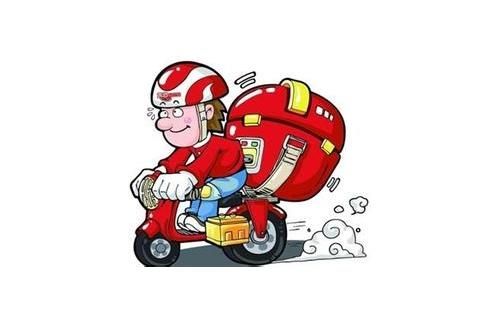 外賣騎手撞傷他人，誰來擔(dān)責(zé)？