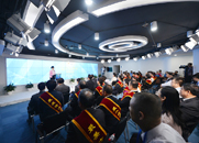 &ldquo;最美信訪(fǎng)干部&rdquo;頒獎(jiǎng)活動(dòng)現(xiàn)場(chǎng)