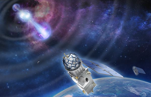 &ldquo;極目&rdquo;遠眺，這顆衛星不一般！