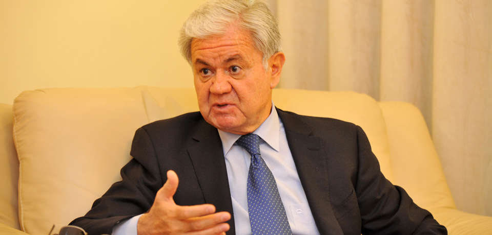 上海合作組織秘書長阿利莫夫通過新華網向中國人民拜年