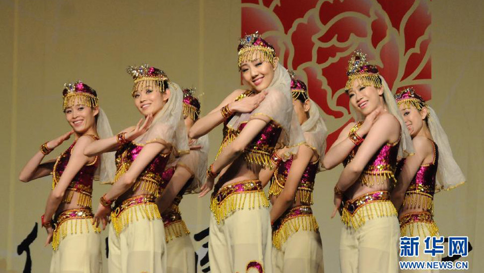 &ldquo;四海同春&rdquo;藝術(shù)團圓滿結(jié)束美加演出