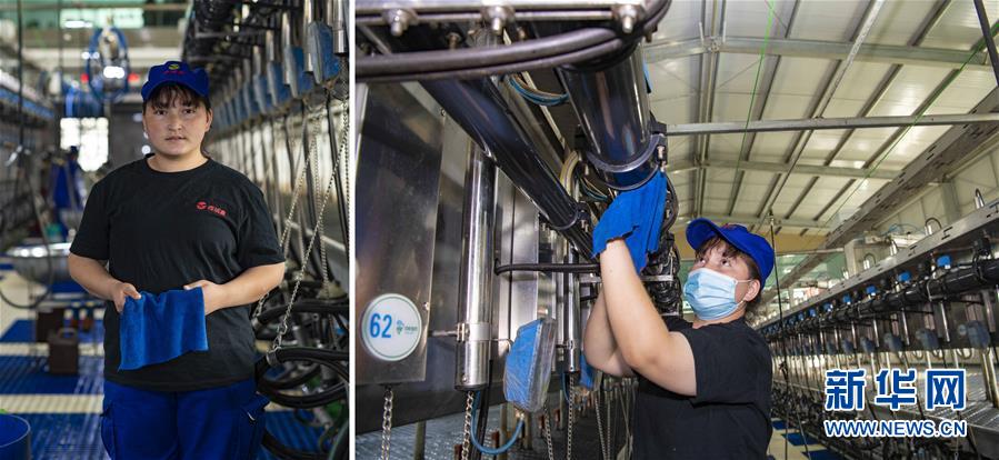 （脫貧攻堅&middot;圖片故事）（4）脫貧靠雙手&mdash;&mdash;新疆和田地區未摘帽縣就業見聞