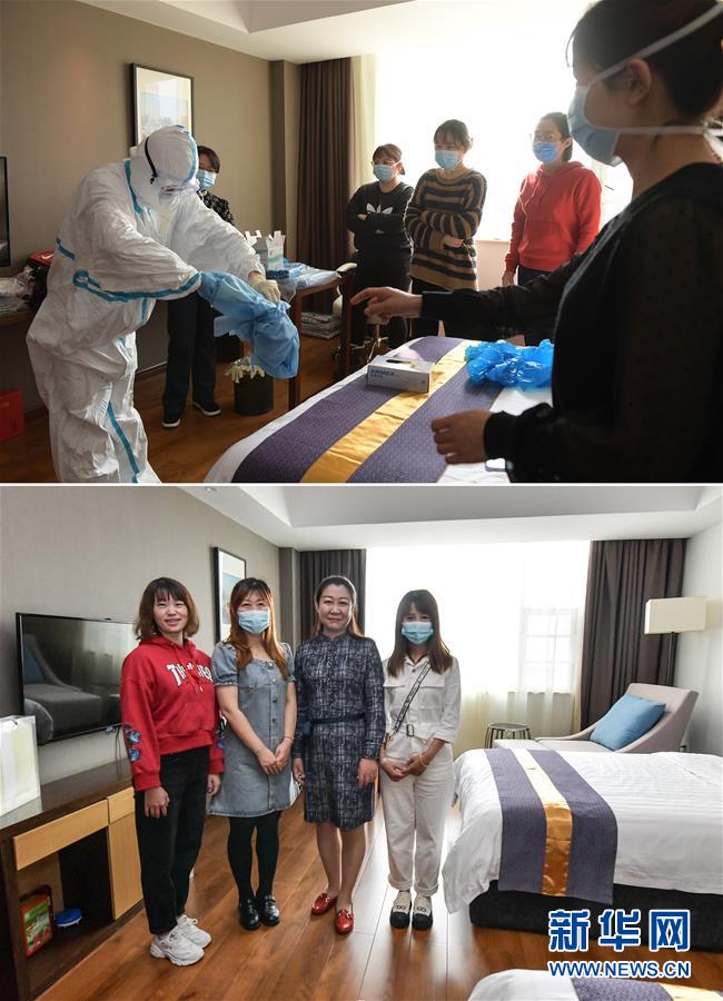 （社會）（9）抗疫&ldquo;戰友&rdquo;重聚