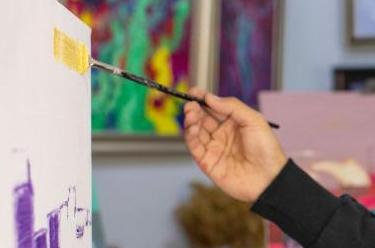 &ldquo;我的家鄉是色彩斑斕的新疆喀什&rdquo;