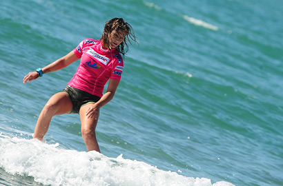 一周體育最酷時(shí)刻：&ldquo;踏浪而來(lái)&rdquo;&lsquo;落&ldquo;鷹&rdquo;繽紛&rsquo;