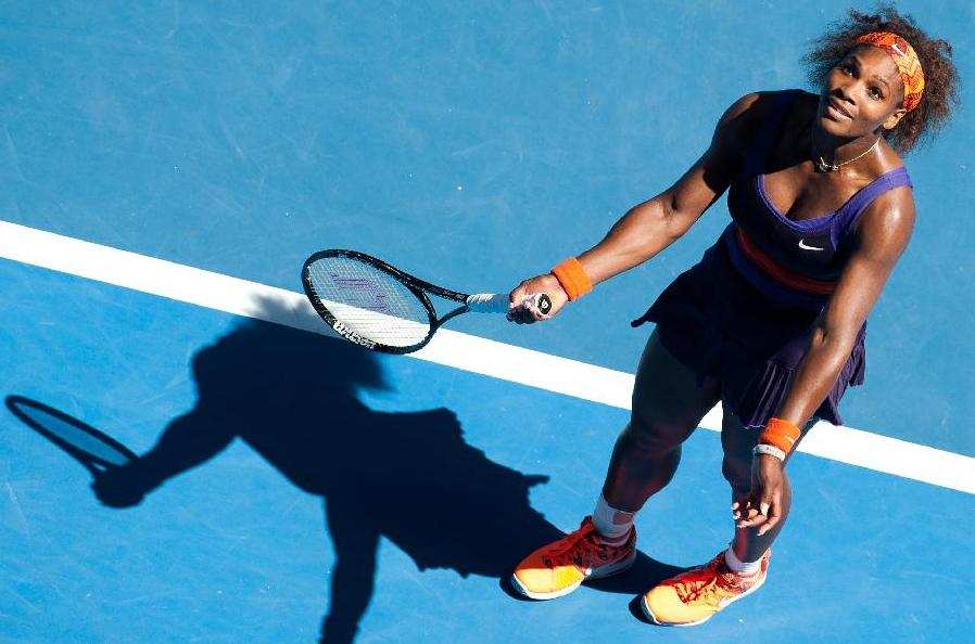 一周體育最酷時(shí)刻：&ldquo;娜可不一樣！&rdquo;&ldquo;本命年&rdquo;