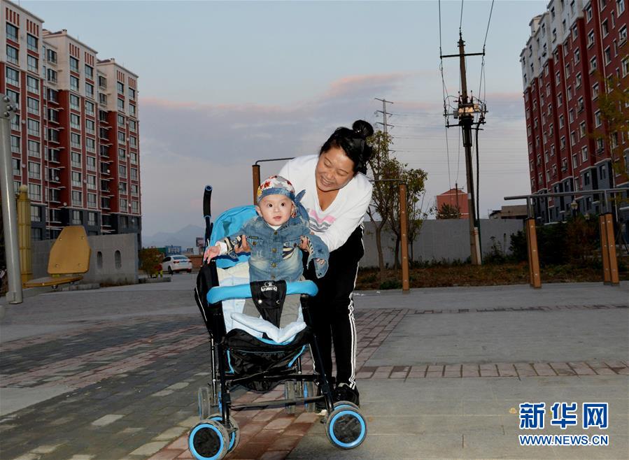 （十九大時光&middot;圖文互動）（3）民生美景令人憧憬　美好生活召喚奮斗&mdash;&mdash;來自基層蹲點現場的報道 