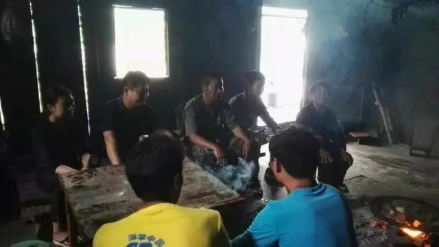 精準(zhǔn)“掃描”每戶(hù)貧困戶(hù)