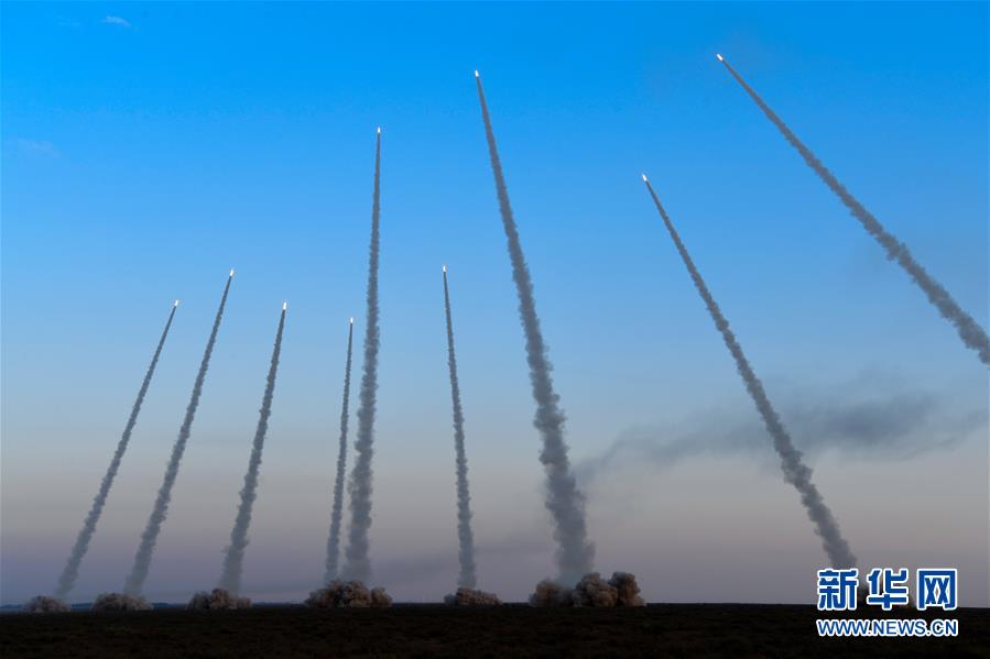 （圖文互動）（2）中國軍隊2017：打造實戰(zhàn)化訓練&ldquo;升級版&rdquo;