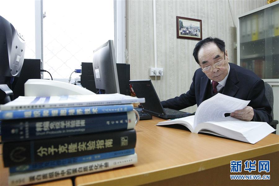 (新華全媒頭條·圖文互動(dòng))(2)奏響中國(guó)創(chuàng)新最強(qiáng)音——從國(guó)家科技大獎(jiǎng)看創(chuàng)新走向