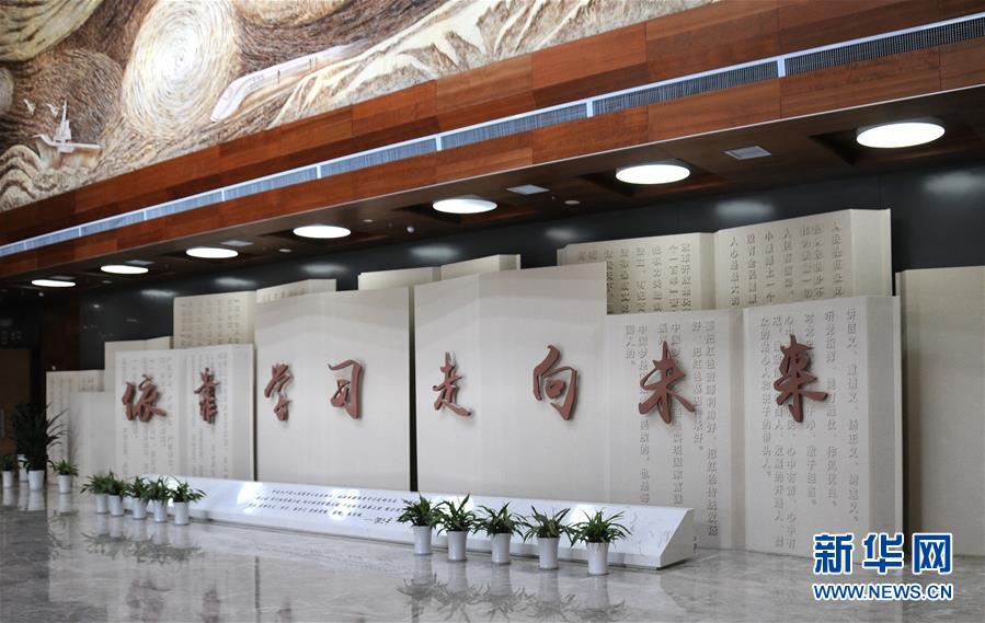 （新華全媒頭條&middot;圖文互動(dòng)）（6）全黨來(lái)一個(gè)大學(xué)習(xí)&mdash;&mdash;新時(shí)代中國(guó)共產(chǎn)黨人的理論自覺(jué)