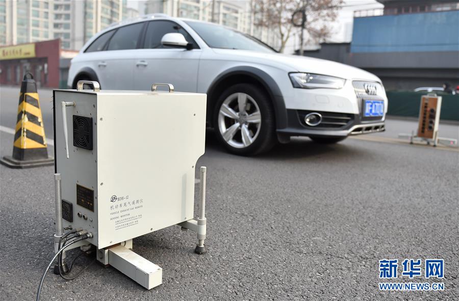 （圖文互動）（4）藍天白云講述北京新時代新故事&mdash;&mdash;北京站上新時代發展新起點