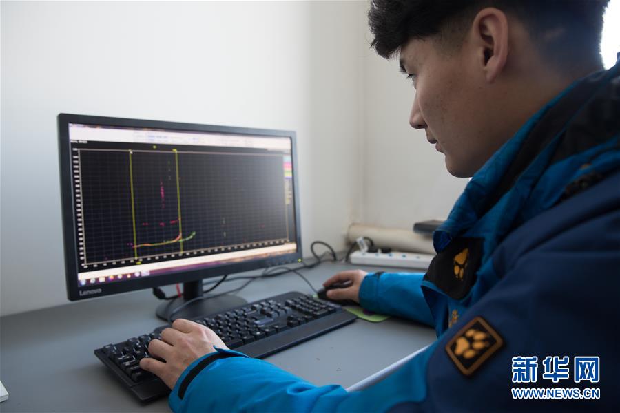 （新春走基層）（5）他們，在嚴(yán)寒中堅守&mdash;&mdash;走進中國最北科研野外臺站漠河站