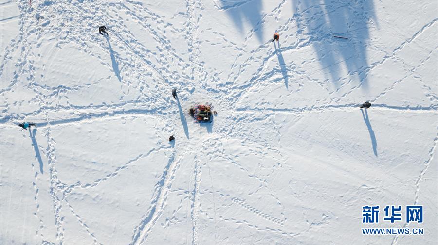 （新春走基層）（6）他們，在嚴(yán)寒中堅(jiān)守&mdash;&mdash;走進(jìn)中國(guó)最北科研野外臺(tái)站漠河站