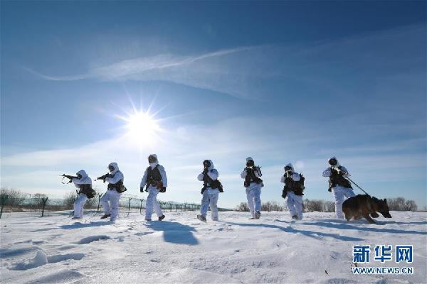 （新春走基層&middot;圖文互動）（1）東極哨所：不負青春，無愧朝陽