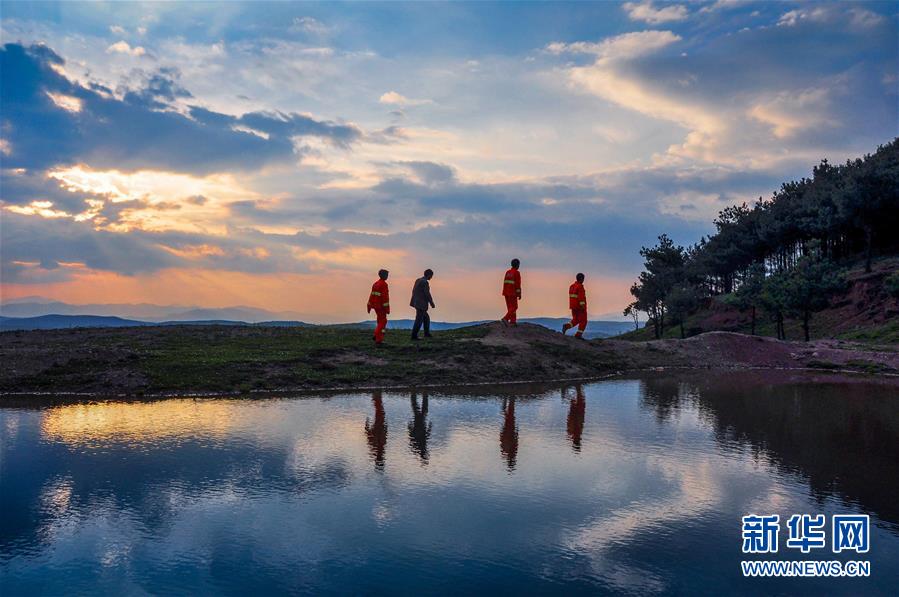 （圖文互動(dòng)）（3）貴州沙子坡林場：三代護(hù)林員守護(hù)一片&ldquo;林海&rdquo;