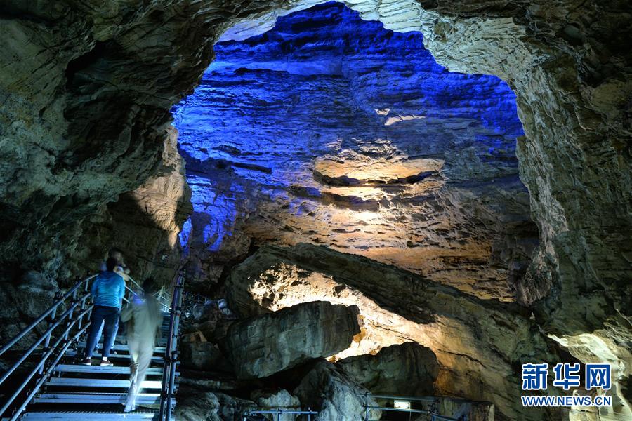 #（圖文互動）（2）科考結(jié)果稱在貴州發(fā)現(xiàn)&ldquo;亞洲第一長洞&rdquo; 長度刷新至238.48千米