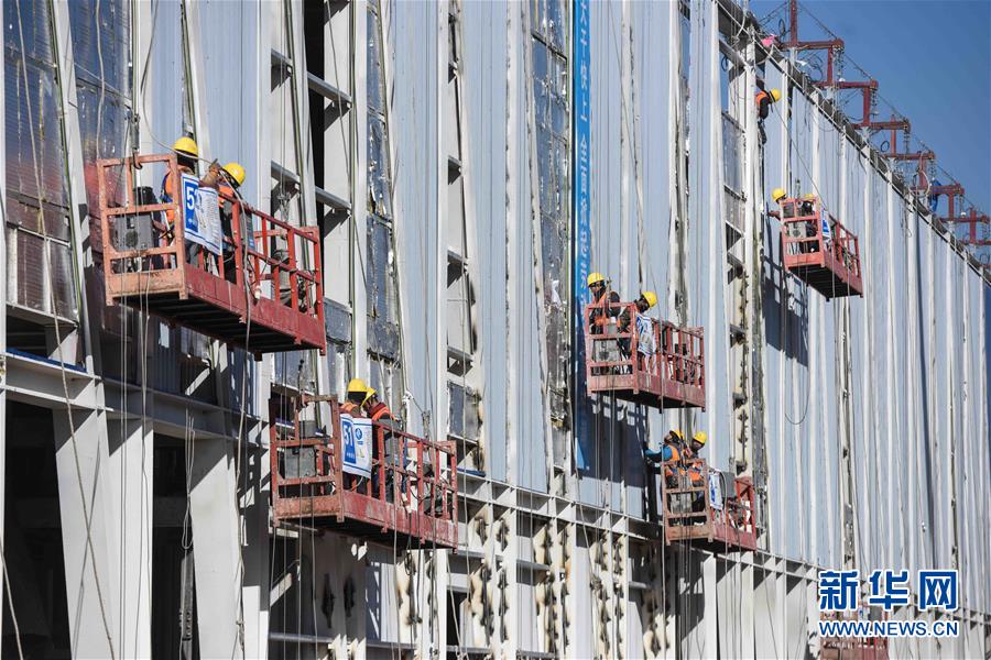 （新華全媒頭條&middot;圖文互動）（4）奮進新時代　建設雄安城&mdash;&mdash;以習近平同志為核心的黨中央謀劃指導《河北雄安新區(qū)規(guī)劃綱要》編制紀實