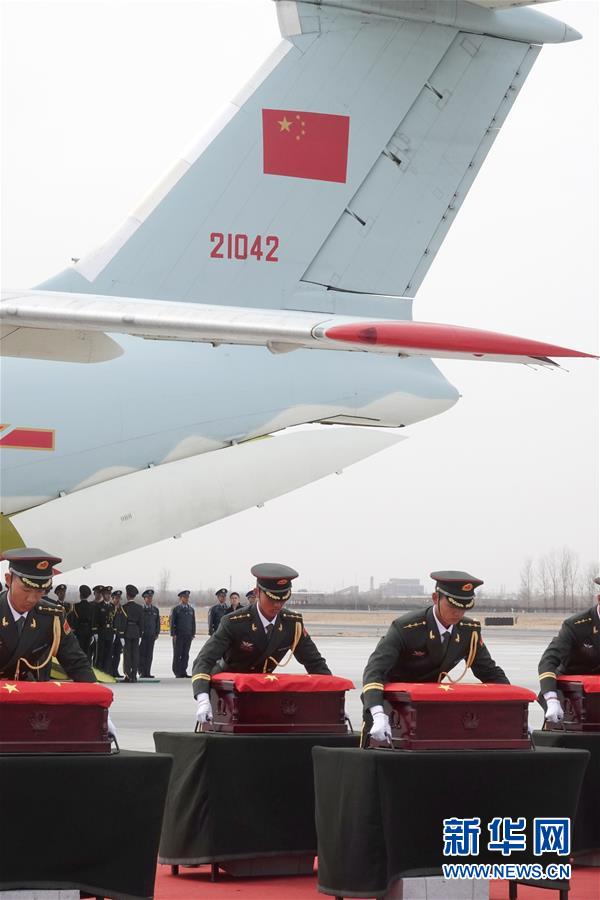 （新華全媒頭條&middot;圖文互動(dòng)）（3）以法律的名義，捍衛(wèi)英烈榮光－－聚焦英雄烈士保護(hù)法誕生