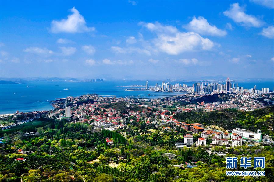 （新華全媒頭條&middot;圖文互動(dòng)）（3）青青之島　親親上合 