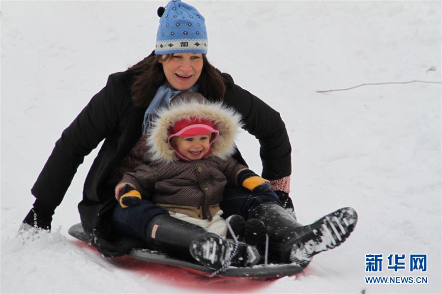 （國際&middot;編輯連線）（6）母親的懷抱