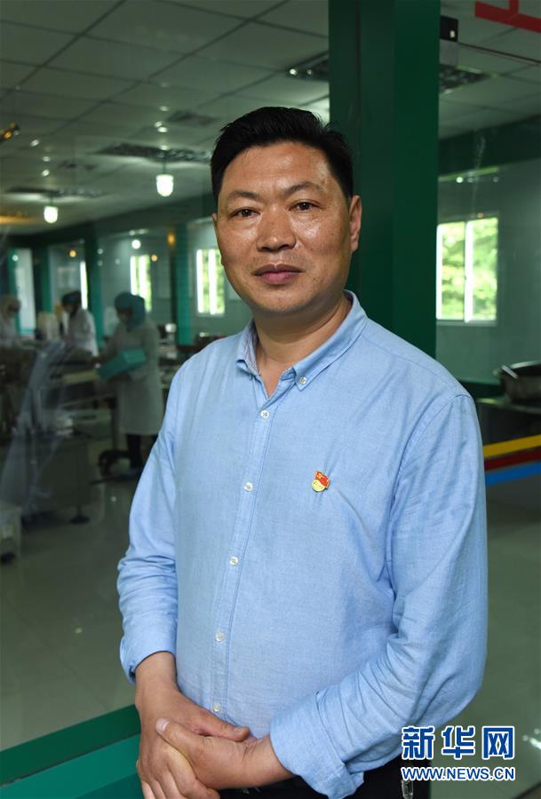 （最美基層干部&middot;圖文互動）（1）&ldquo;牛支書&rdquo;丁琪的&ldquo;牛路子&rdquo;