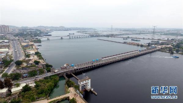 （圖文互動(dòng)）（3）&ldquo;白練&rdquo;變&ldquo;黑龍&rdquo;，江河變&ldquo;草原&rdquo;－－粵東母親河為何污染20多年難治理？