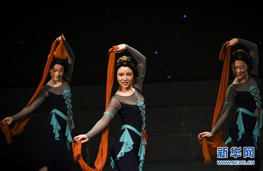 （文化）（2）龜茲樂舞&ldquo;活起來&rdquo;