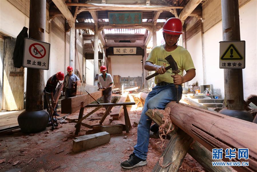 （新華全媒頭條&middot;搶救古民居&middot;圖文互動）（7）當古民居遇上城鎮化，如何留住鄉愁？