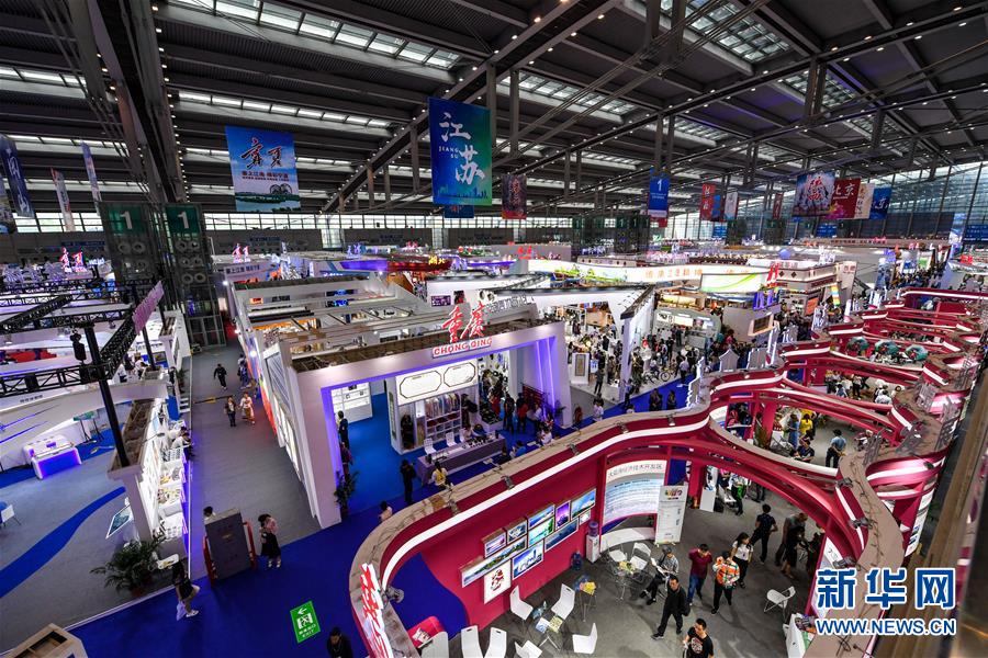 (新華全媒頭條·壯闊東方潮 奮進新時代——慶祝改革開放40年·圖文互動)(16)從追趕時代到引領時代——從深圳發展奇跡看中國改革開放40年