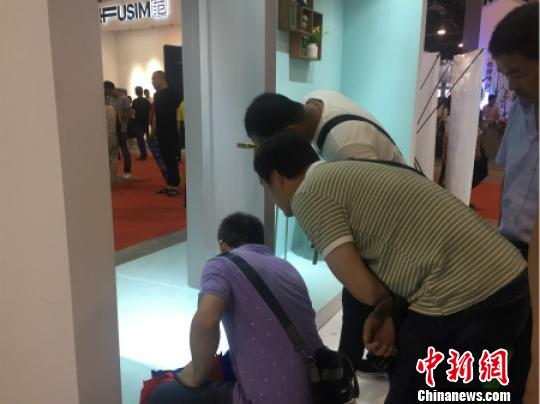 聚焦第九屆中國(guó)門博會(huì)：智能鎖折射大&ldquo;門道&rdquo;