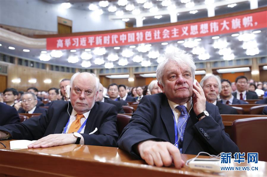 (新華全媒頭條·圖文互動)(3)向著建設世界科技強國的偉大目標奮勇前進!——習近平總書記在兩院院士大會上的重要講話引起熱烈反響之一