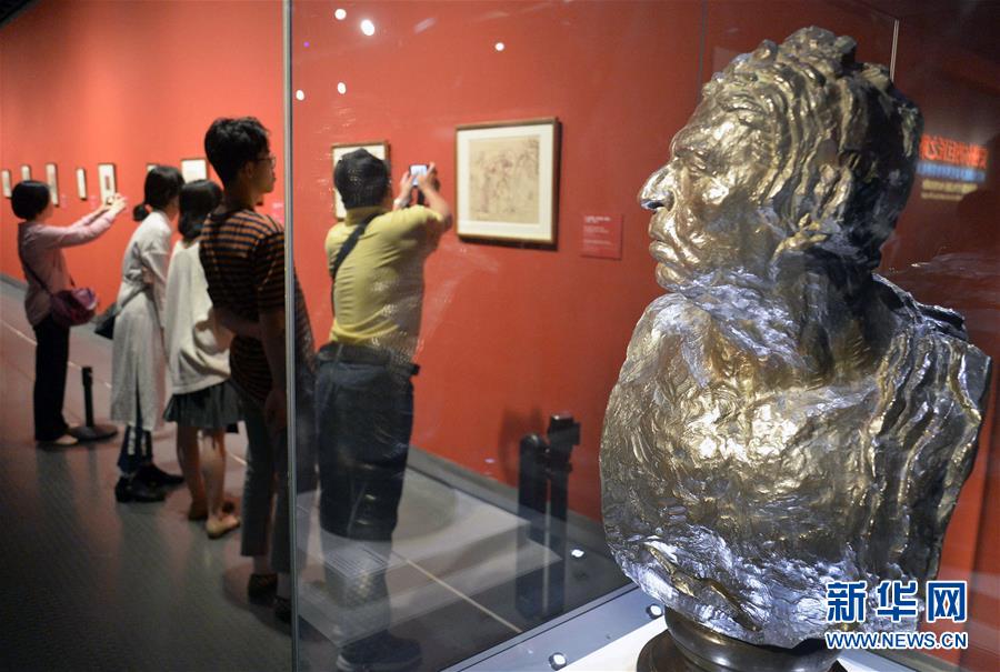 #（文化）（2）&ldquo;安格爾中國之旅&rdquo;移師杭州 