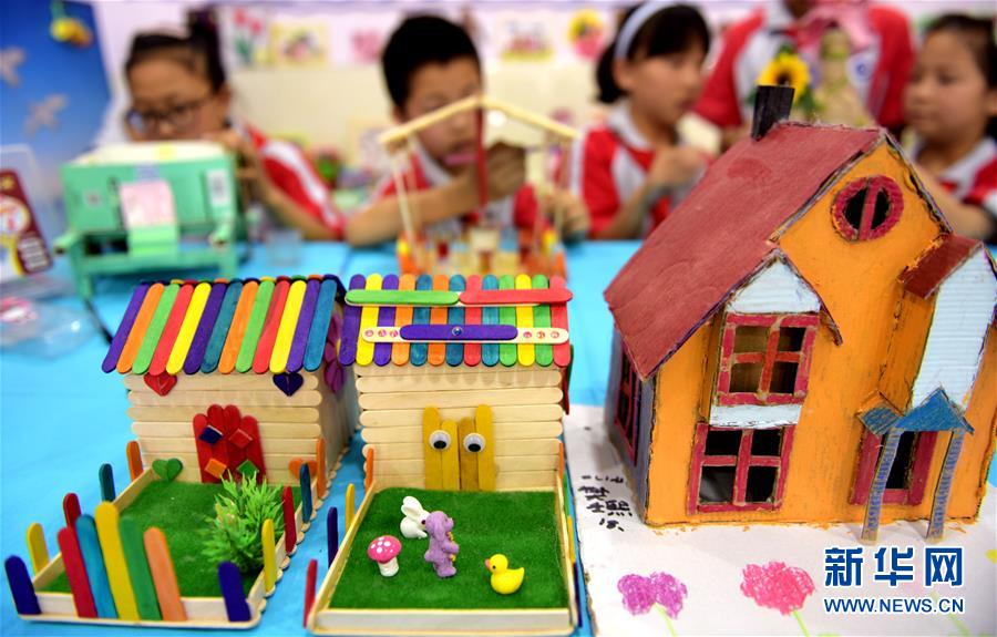 （社會）（3）河北衡水：&ldquo;變廢為寶&rdquo;顯創意