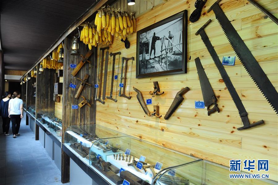 （文化）（2）小鎮博物館展膠東民俗