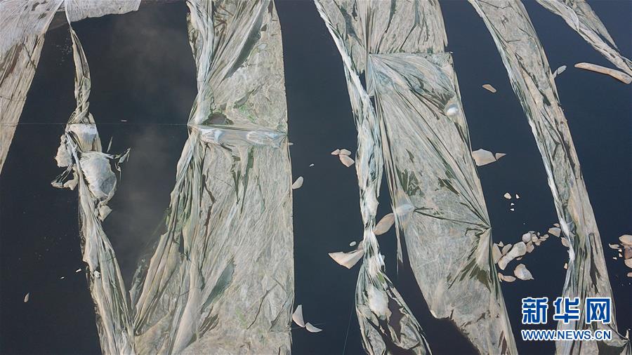 （圖文互動）（3）環保督察&ldquo;回頭看&rdquo;點名批評江蘇泰興長江邊傾倒污泥&ldquo;變本加厲&rdquo;