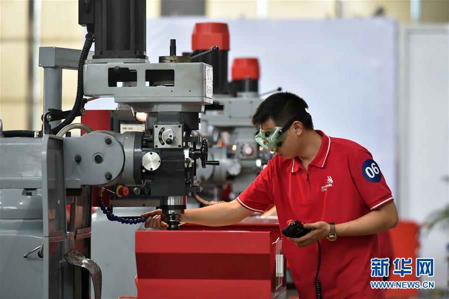 （新華全媒頭條&middot;圖文互動）（4）上下合力，聚力破障，開辟&ldquo;大國工匠&rdquo;建設新格局