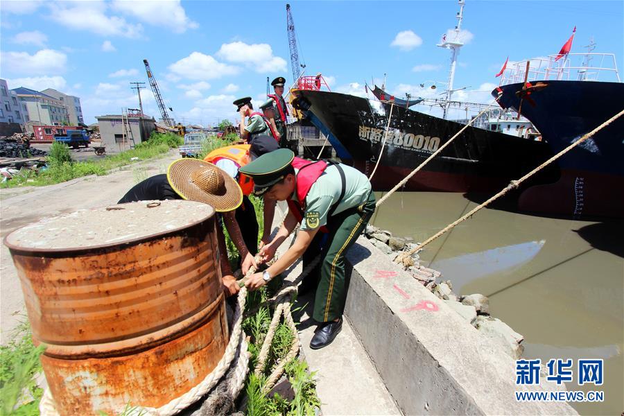 #（環境）（4）&ldquo;瑪莉亞&rdquo;將以強臺風級直接登陸閩浙