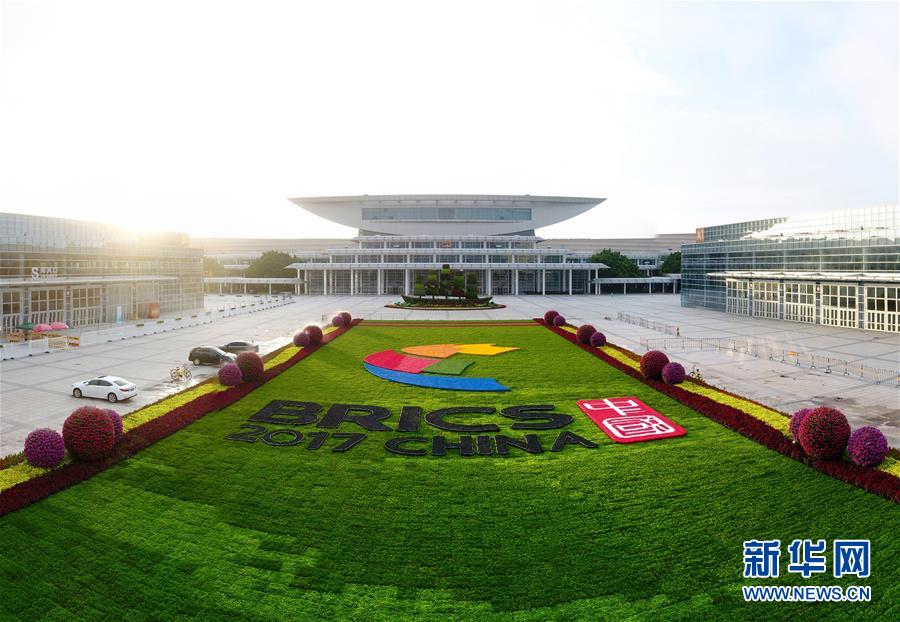 （新華全媒頭條&middot;圖文互動）（1）書寫發展合作大文章　推動全球治理新變革&mdash;&mdash;習近平主席中東非洲之行前瞻