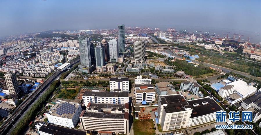 （大江奔流&mdash;&mdash;來自長江經濟帶的報道&middot;新華全媒頭條&middot;圖文互動）（1）擘畫新時代中國發(fā)展新坐標&mdash;&mdash;深入推動長江經濟帶發(fā)展述評