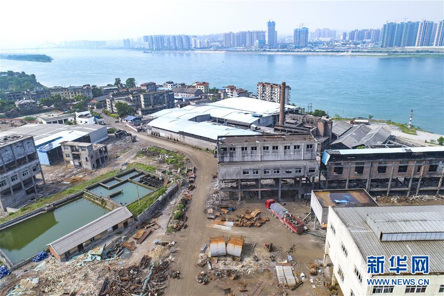 （大江奔流&mdash;&mdash;來自長江經濟帶的報道&middot;新華全媒頭條&middot;圖文互動）（5）擘畫新時代中國發(fā)展新坐標&mdash;&mdash;深入推動長江經濟帶發(fā)展述評