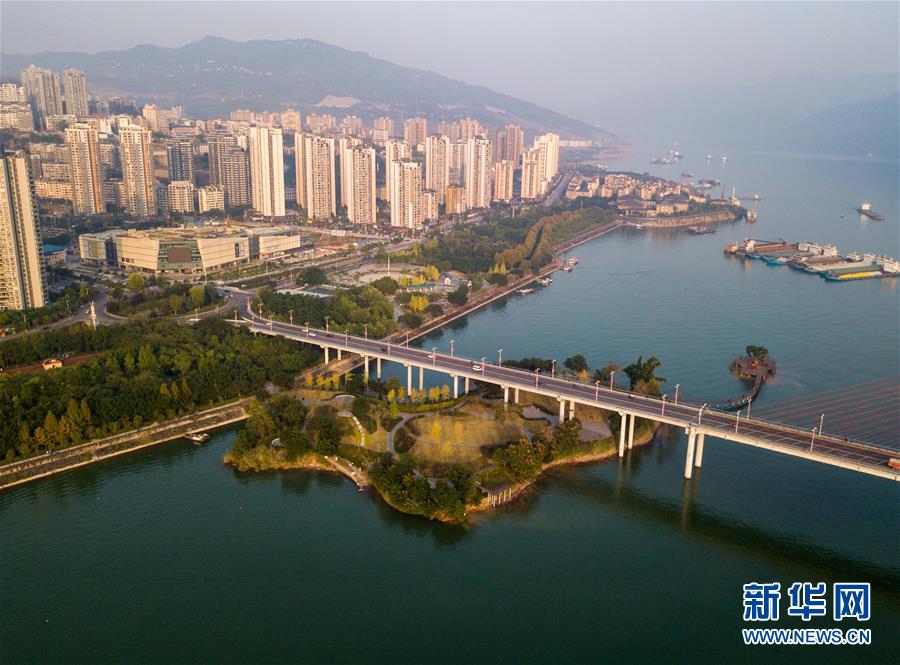 （大江奔流&mdash;&mdash;來自長江經濟帶的報道&middot;新華全媒頭條&middot;圖文互動）（7）擘畫新時代中國發(fā)展新坐標&mdash;&mdash;深入推動長江經濟帶發(fā)展述評