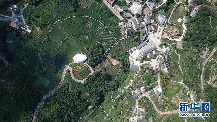 （大江奔流&mdash;&mdash;來自長江經(jīng)濟(jì)帶的報道&middot;圖文互動）（1）在這里，做一個幸福的農(nóng)民