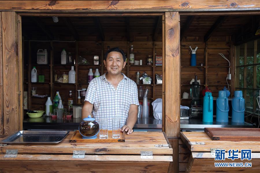 （大江奔流&mdash;&mdash;來自長江經(jīng)濟(jì)帶的報道&middot;圖文互動）（2）在這里，做一個幸福的農(nóng)民